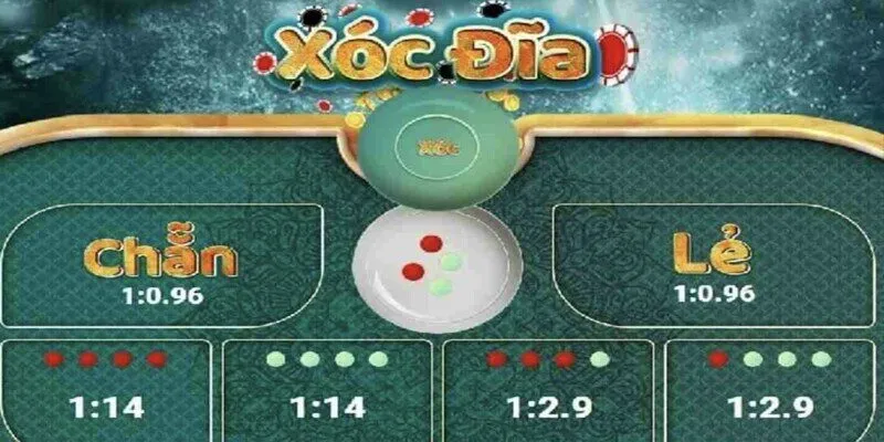 Đôi nét giới thiệu về trò chơi xóc đĩa