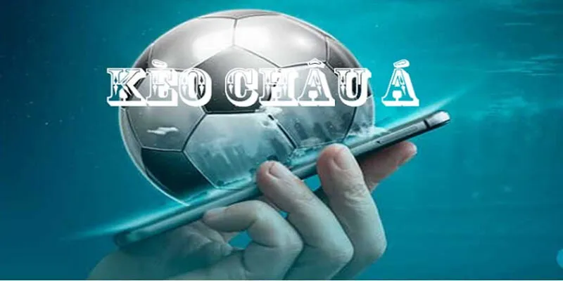 cách đọc kèo bóng đá châu Á