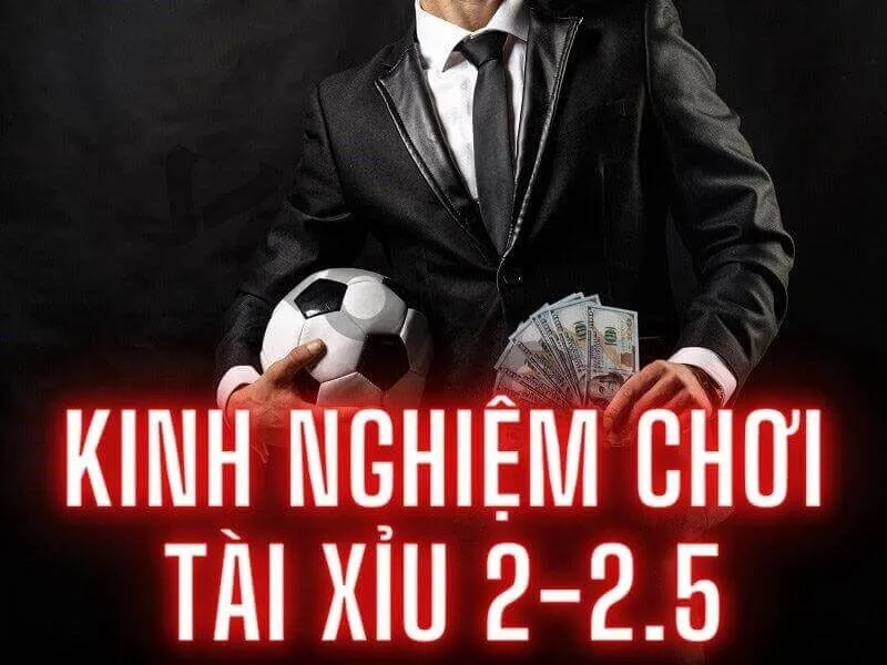 Kiểm tra lịch sử đối đầu của 2 đội bóng khi cược kèo Tài Xỉu 2 2.5
